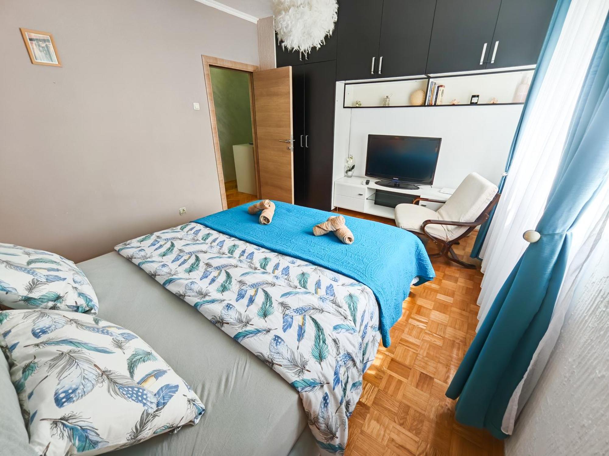 Apartman Julija ドニー・ミラノヴァツ エクステリア 写真