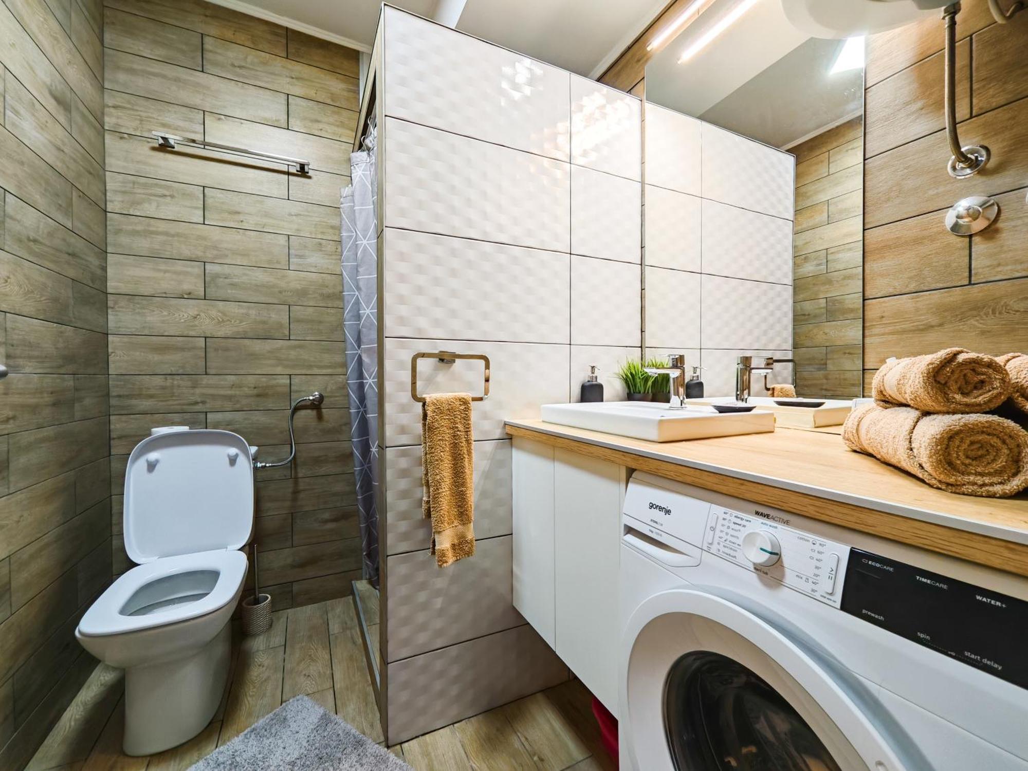 Apartman Julija ドニー・ミラノヴァツ エクステリア 写真
